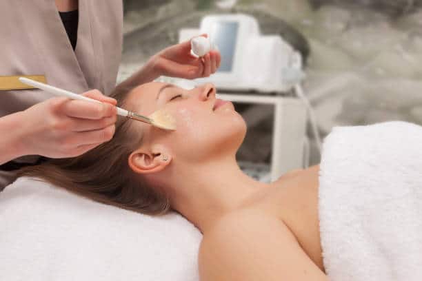 Pure Relax Facial