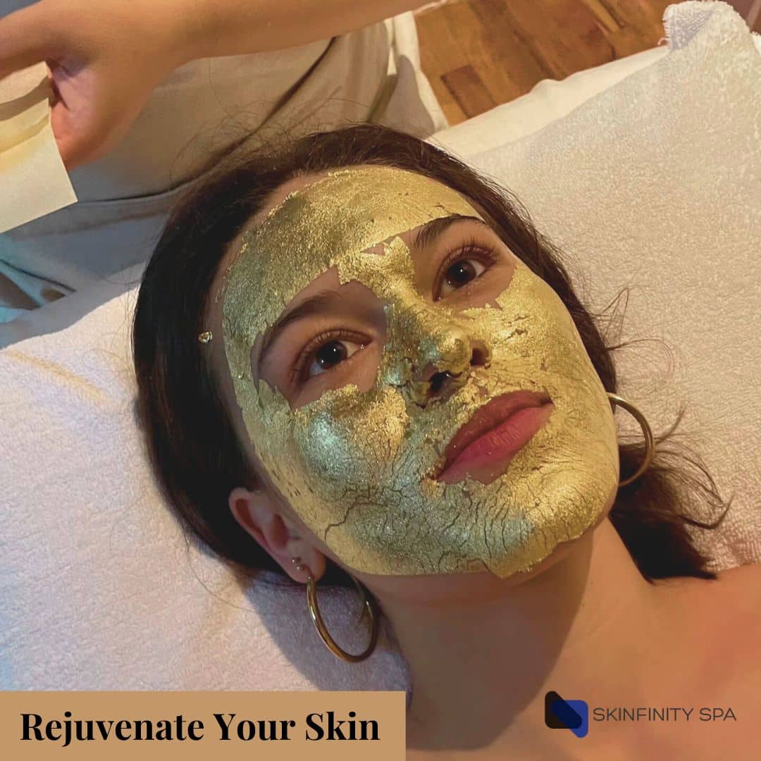 14k Gold Facial