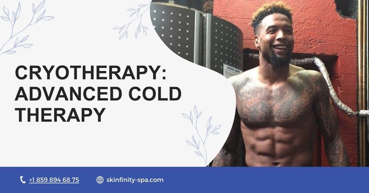 Cryotherapy Advanced Cold Therapy