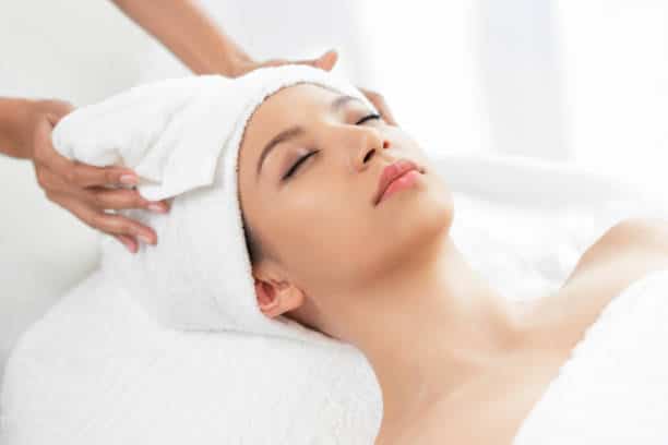 book hydro facial